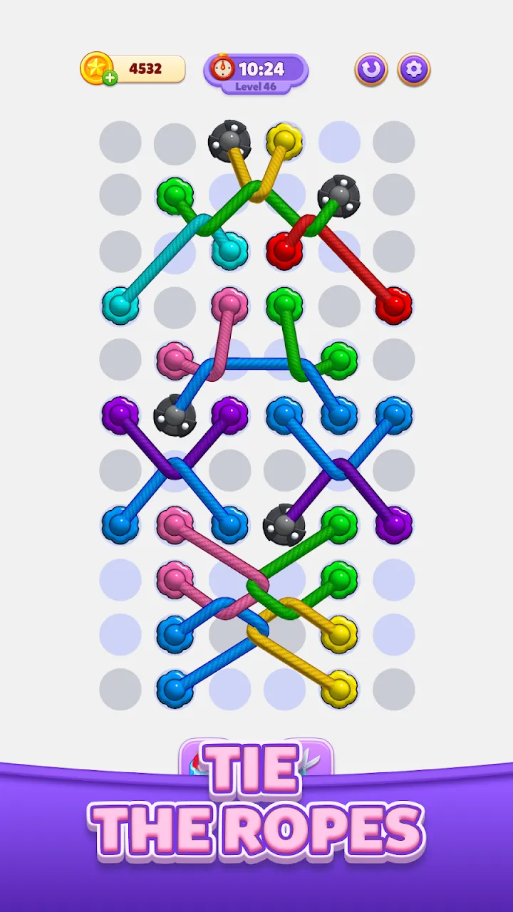 Στιγμιότυπο – διάταξη σχοινιών 2